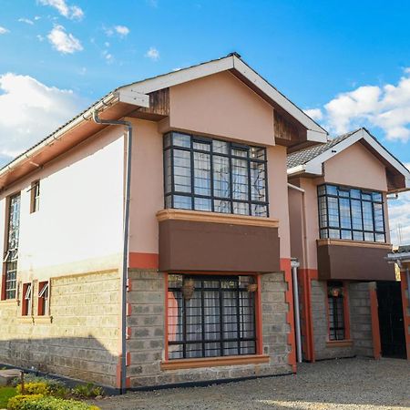 El Sueno Homestay Naivasha Buitenkant foto