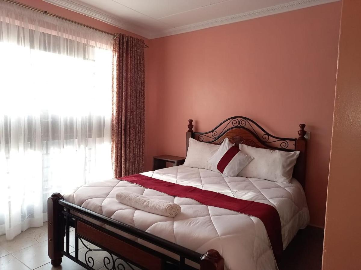 El Sueno Homestay Naivasha Buitenkant foto