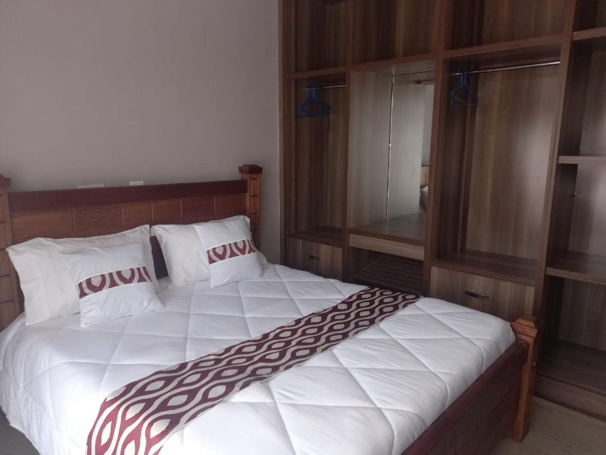 El Sueno Homestay Naivasha Buitenkant foto