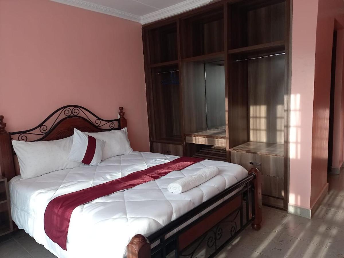 El Sueno Homestay Naivasha Buitenkant foto