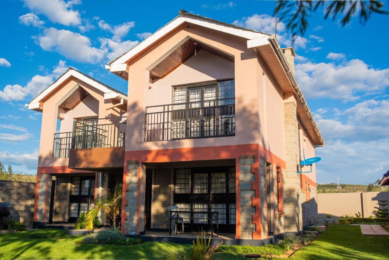 El Sueno Homestay Naivasha Buitenkant foto