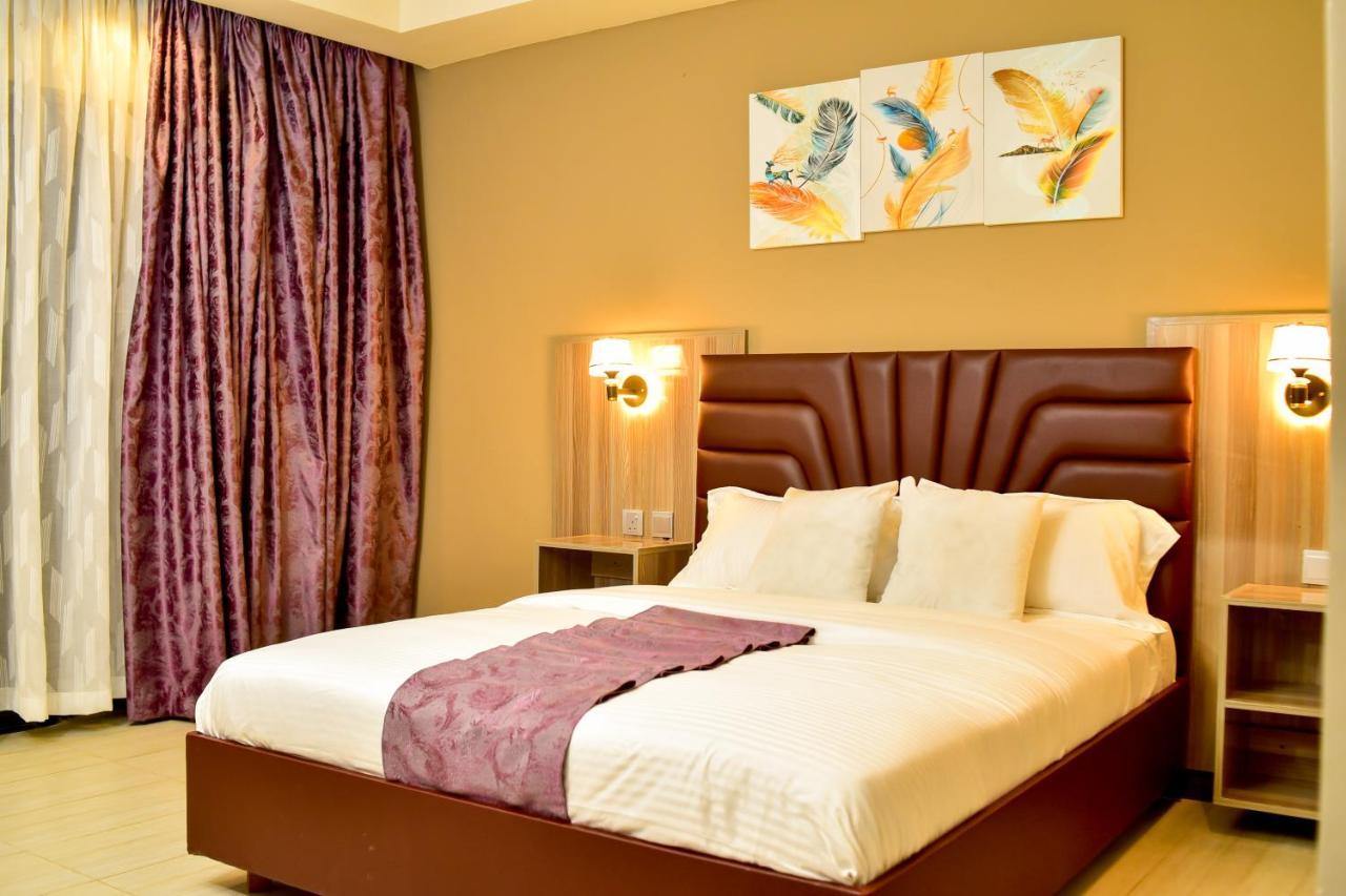 El Sueno Homestay Naivasha Buitenkant foto