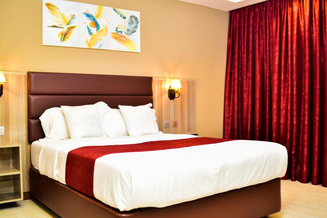 El Sueno Homestay Naivasha Buitenkant foto