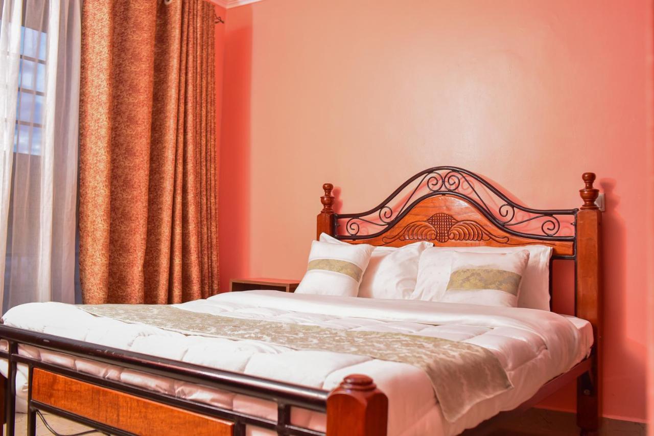 El Sueno Homestay Naivasha Buitenkant foto