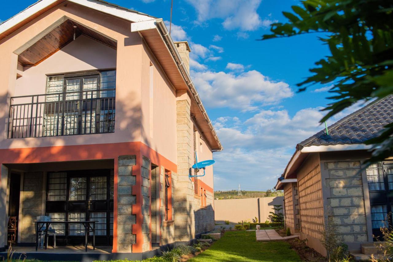 El Sueno Homestay Naivasha Buitenkant foto