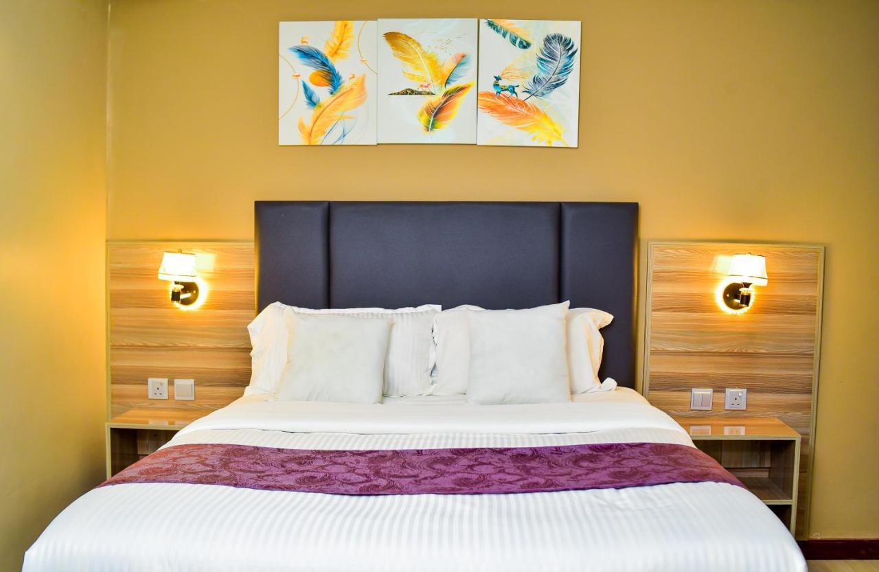 El Sueno Homestay Naivasha Buitenkant foto