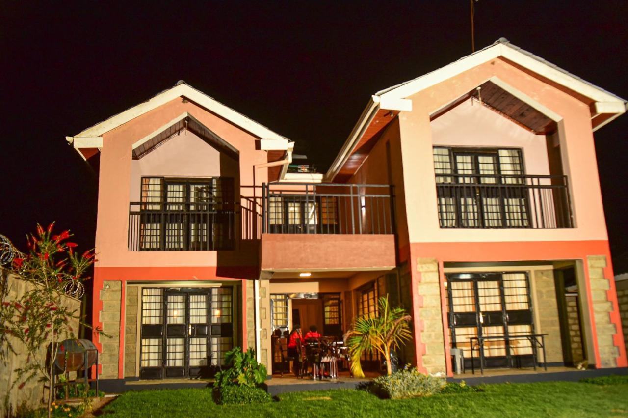 El Sueno Homestay Naivasha Buitenkant foto