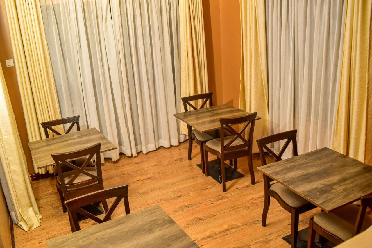 El Sueno Homestay Naivasha Buitenkant foto