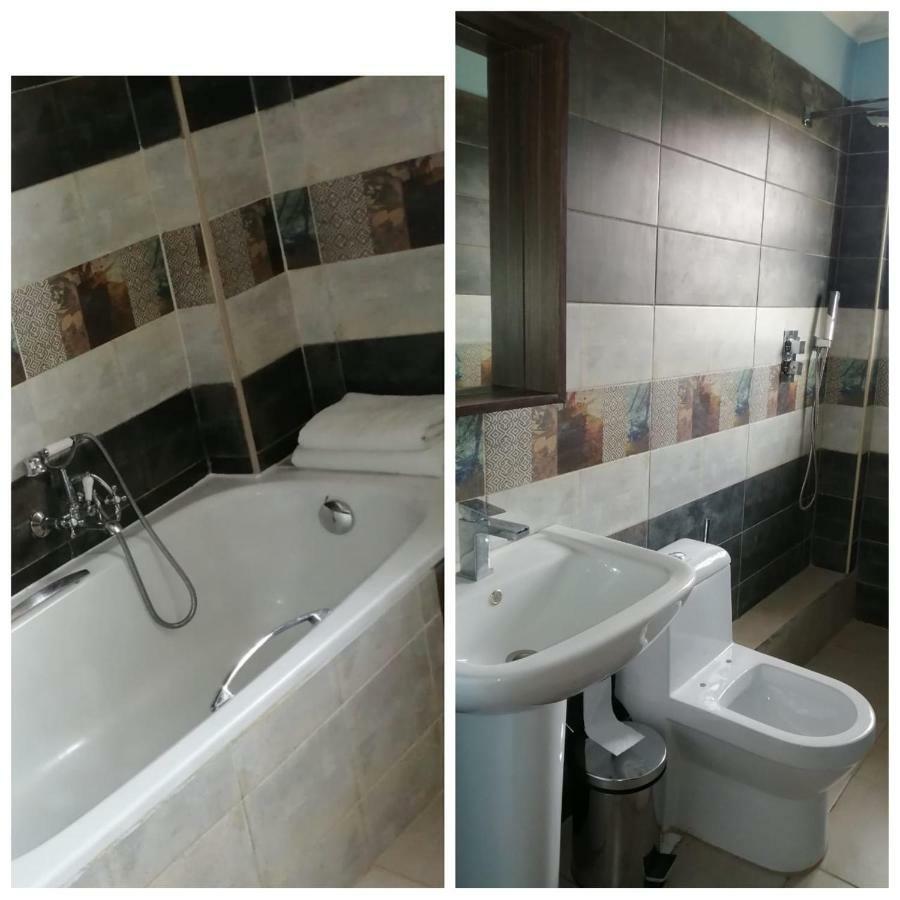 El Sueno Homestay Naivasha Buitenkant foto