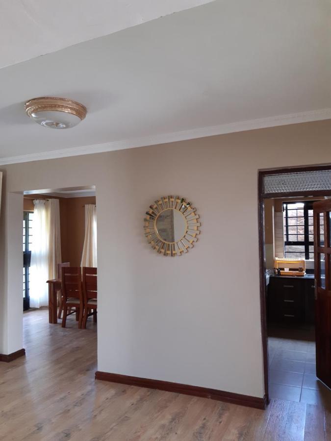 El Sueno Homestay Naivasha Buitenkant foto