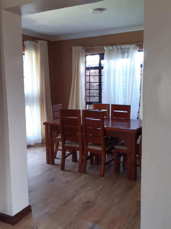 El Sueno Homestay Naivasha Buitenkant foto